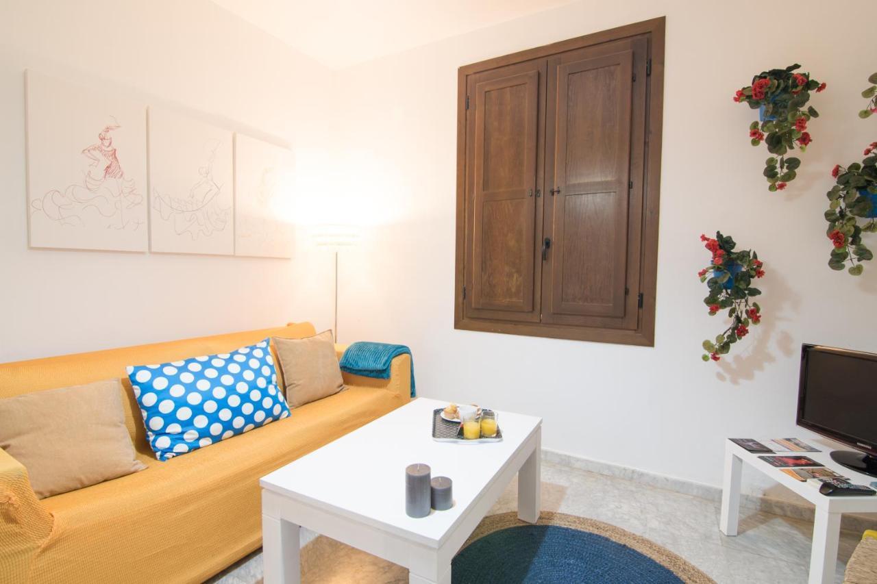 Tuguest Plaza De Gracia Apartment Granada Bagian luar foto