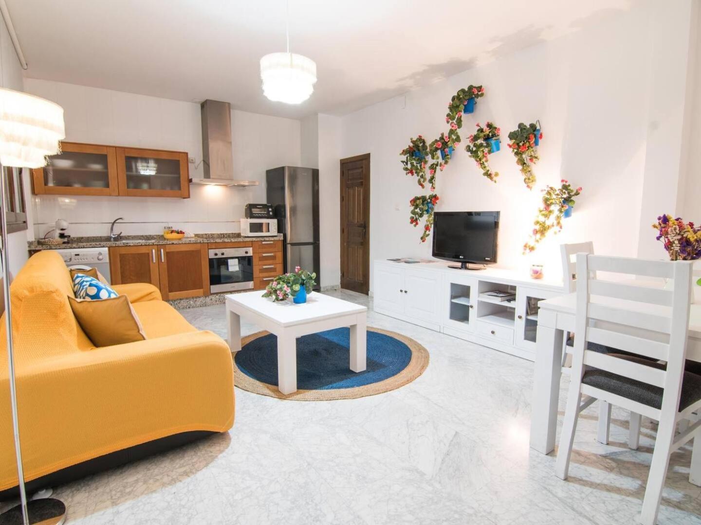 Tuguest Plaza De Gracia Apartment Granada Bagian luar foto